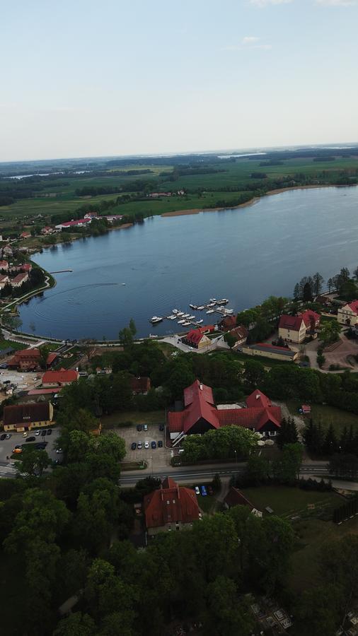 Zajazd Pod Kasztanami Ryn  Eksteriør bilde